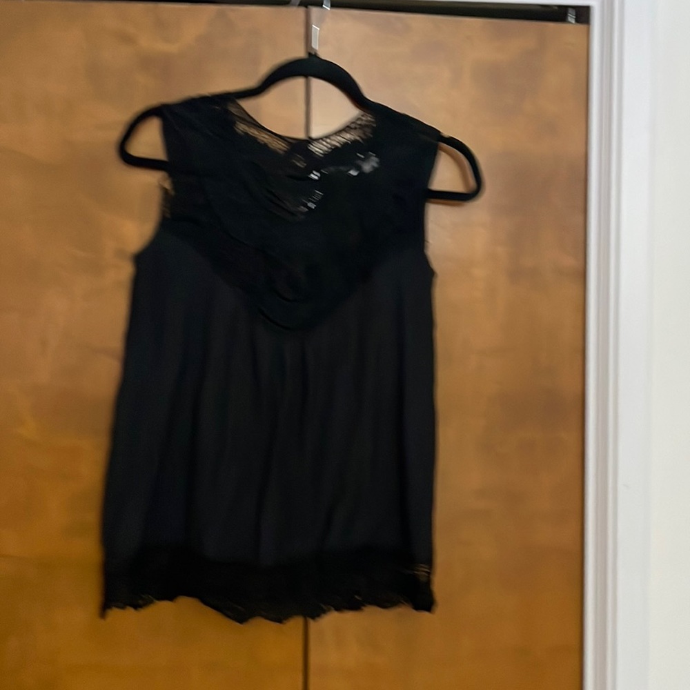 Lace top